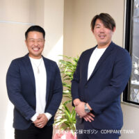 取材を受けました🎵